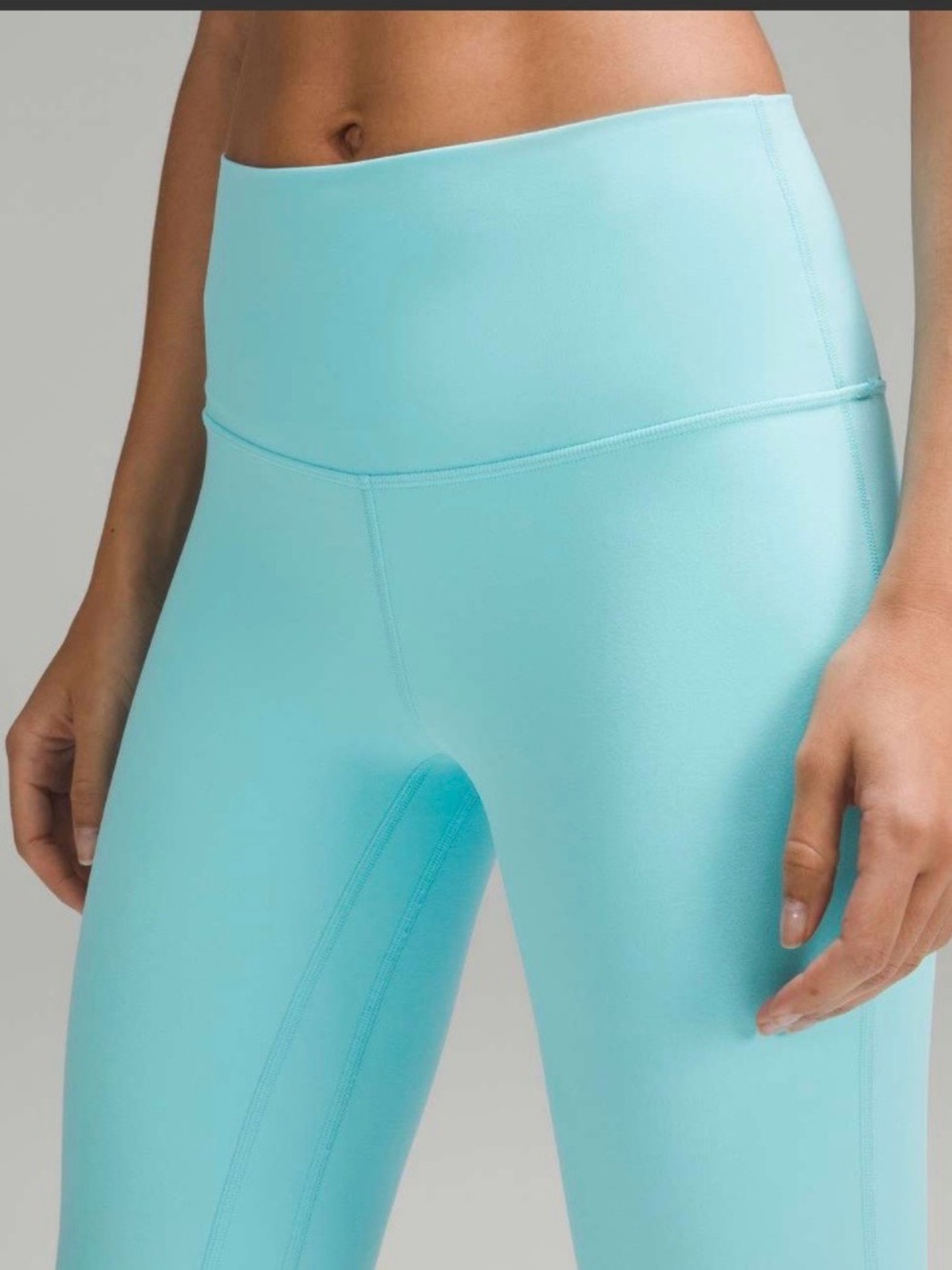 lululemon Align High-Waisted cropped Leggings